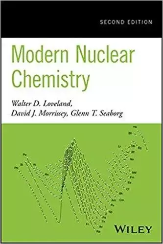 modern nuclear chemistry pdf