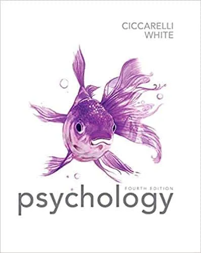 white psychology 4e pdf