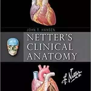 Netter's Clinical Anatomy (4th Edition)