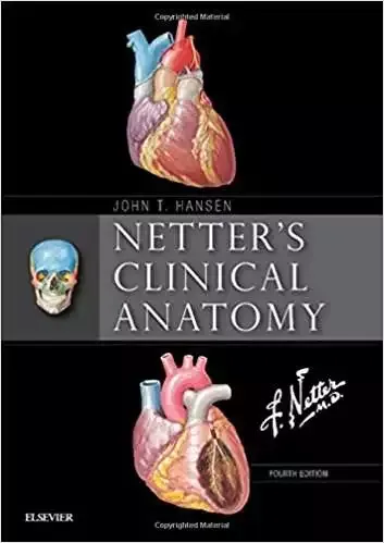 Netter's Clinical Anatomy (4th Edition)