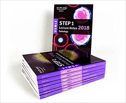 kaplan 2018 step 1 lecutre notes pdf