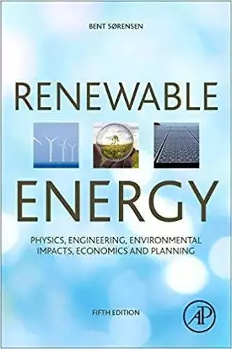 renewable energy 5th edition pdf
