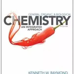 General, Organic and Biological Chemistry, 4th Edition