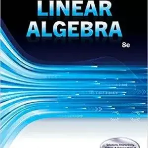Elementary Linear Algebra (MindTap Course List) (8th Edition) - eBook