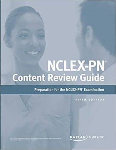 NCLEX-PN Content Review Guide (Kaplan Test Prep) (5th Edition) - eBook