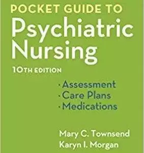 Pocket Guide to Psychiatric Nursing (10th Edition) - eBook