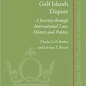 The Iran-UAE Gulf Islands Dispute (Queen Mary Studies in International Law) - eBooks