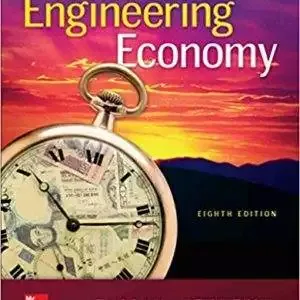 engineering economy 8e
