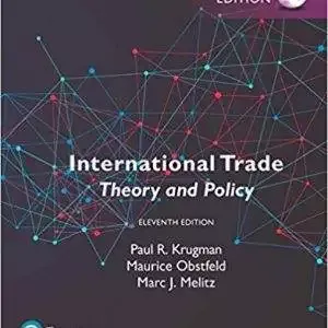 International Trade: Theory and Policy - eBook