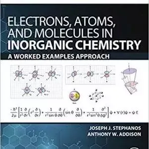 Electrons, Atoms, and Molecules in Inorganic Chemistry - eBook