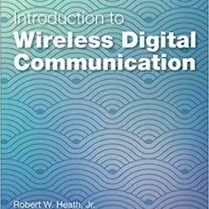 Introduction to Wireless Digital Communication (1st Edition) - eBook