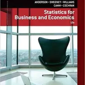 Statistics for Business & Economics, Revised (12th Edition) - eBook