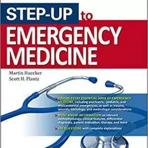 Step-Up to Emergency Medicine - eBook