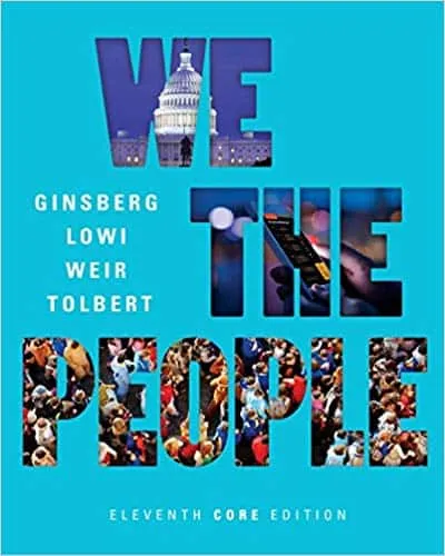 We the People (Eleventh Core Edition) (11th Edition) - eBook