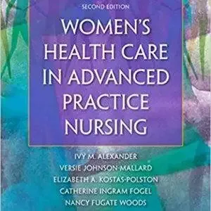 Women's Health Care in Advanced Practice Nursing (Second Edition) - eBook