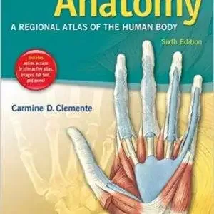 Anatomy: A Regional Atlas of the Human Body (6th Edition) - eBook