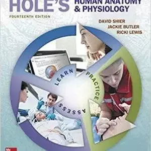 Hole's Human Anatomy & Physiology (14th Edition) - eBook