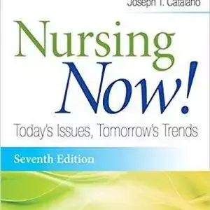 Nursing Now! Today's Issues, Tomorrow's Trends (7th Edition) - eBook