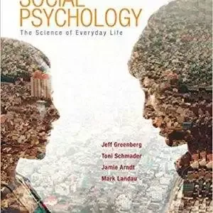Social Psychology: The Science of Everyday Life - eBook
