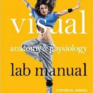 Visual Anatomy & Physiology Lab Manual - eBook