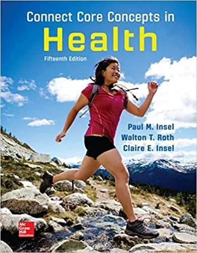 Connect Core Concepts in Health (15th Edition) - eBook