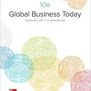 Global Business Today (10th Edition) - eBook