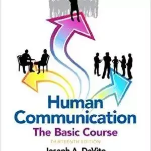 Human Communication: The Basic Course (13th Edition) - eBook