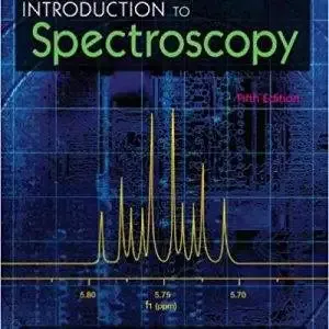 Introduction to Spectroscopy (5th Edition) - eBook