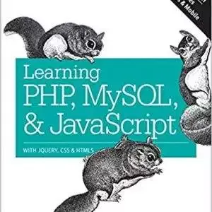 Learning PHP, MySQL & JavaScript: With jQuery, CSS & HTML5 (5th Edition) - eBook