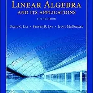 Linear Algebra and Its Applications (5th Edition) - eBook