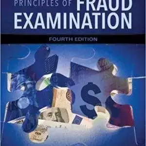 Principles of Fraud Examination (4th Edition) - eBook