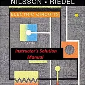 electric circuits 11e ism
