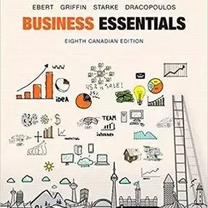 Business Essentials (8th Edition) - eBook