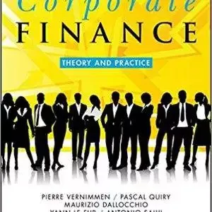 Corporate Finance: Theory and Practice (5th Edition) - eBook