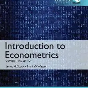 Introduction to Econometrics (3rd Edition) - eBook