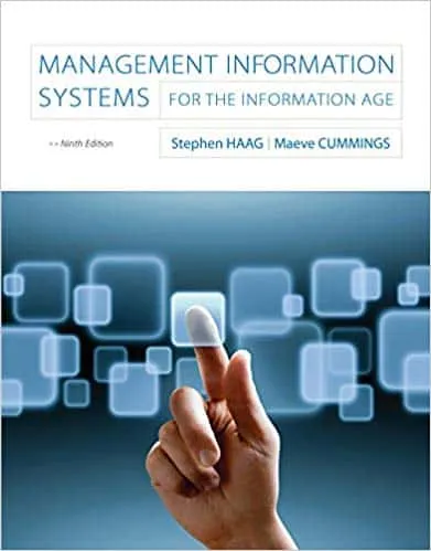 Management Information Systems for the Information Age (9th Edition) - eBook