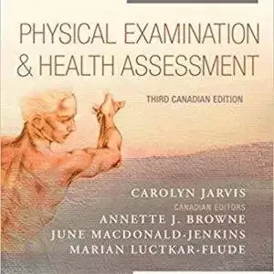 Physical Examination and Health Assessment - Canadian, (3rd Edition) - eBook