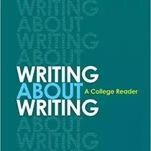 Writing about Writing (3rd Edition) - eBook