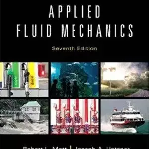appied fluid mechanics 7e mott