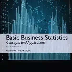 Basic Business Statistics (13th Edition) - eBook