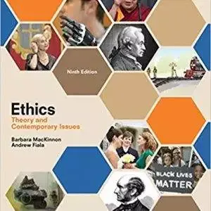 Ethics: Theory and Contemporary Issues (9th Edition) - eBook