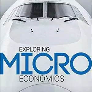 Exploring Microeconomics (4th Edition) - eBook