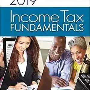 Income Tax Fundamentals 2019 (37th Edition) - eBook