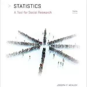Statistics: A Tool for Social Research (10th Edition) - eBook