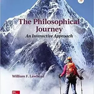 The Philosophical Journey: An Interactive Approach (7th Edition) - eBook