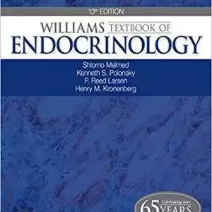Williams Textbook of Endocrinology (13th Edition) - eBook
