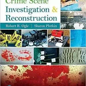 Crime Scene Investigation and Reconstruction (4th Edition) - eBook