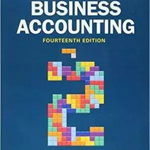 Frank Wood's Business Accounting Volume 2 (14th Edition) - eBook