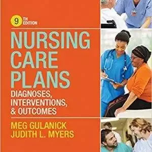 Nursing Care Plans - Diagnoses, Interventions, and Outcomes (9th Edition) - eBook