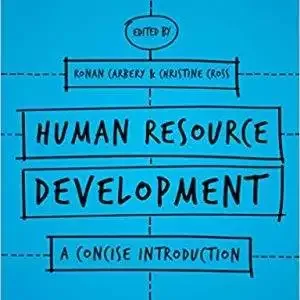 Human Resource Development: A Concise Introduction ( 2015 Edition) - eBook